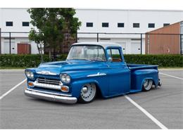 1955 Chevrolet Apache (CC-1916391) for sale in Cadillac, Michigan