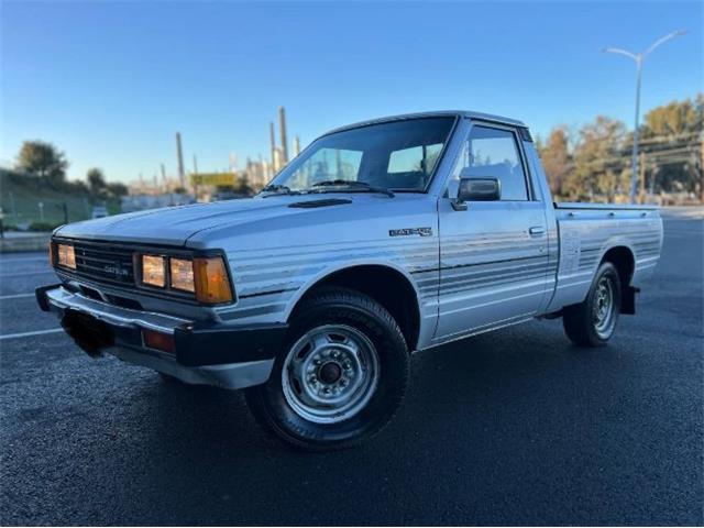 1982 Datsun 720 (CC-1916392) for sale in Cadillac, Michigan