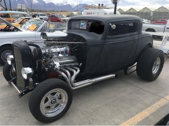 1932 Ford Coupe (CC-1916395) for sale in Cadillac, Michigan