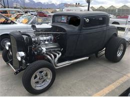 1932 Ford Coupe (CC-1916395) for sale in Cadillac, Michigan