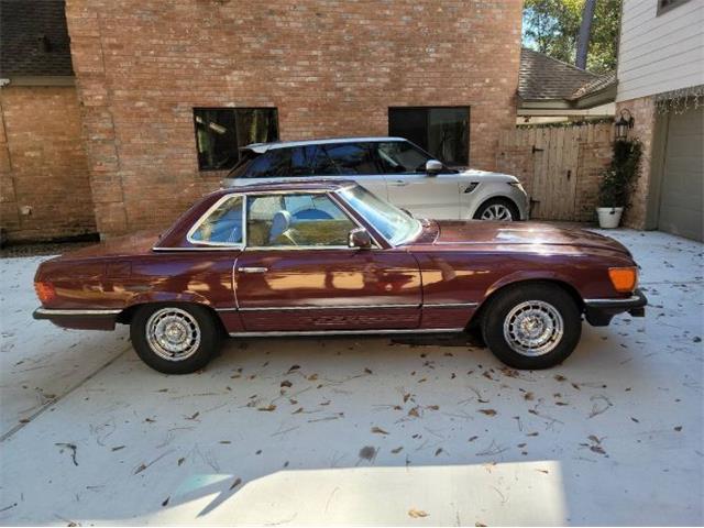 1981 Mercedes-Benz 280SL (CC-1916399) for sale in Cadillac, Michigan