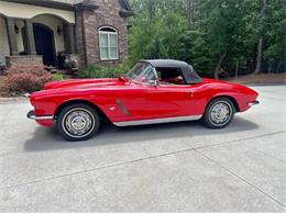 1962 Chevrolet Corvette (CC-1916401) for sale in Cadillac, Michigan