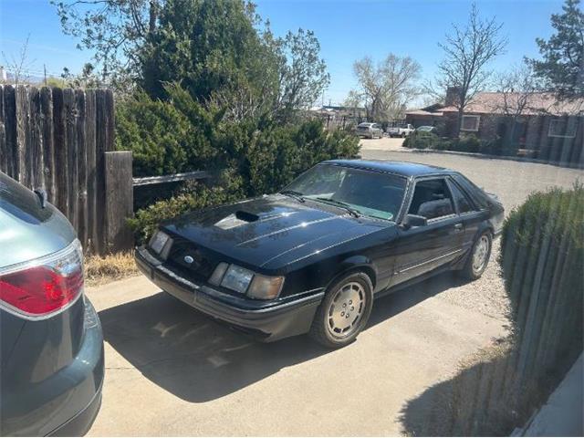 1985 Ford Mustang (CC-1916403) for sale in Cadillac, Michigan