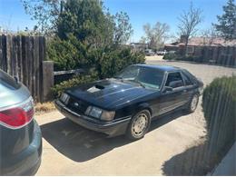 1985 Ford Mustang (CC-1916403) for sale in Cadillac, Michigan