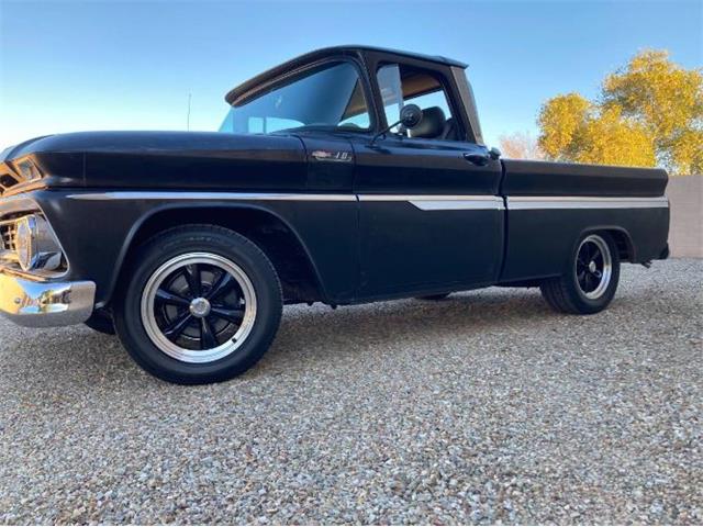 1962 Chevrolet C10 (CC-1916404) for sale in Cadillac, Michigan