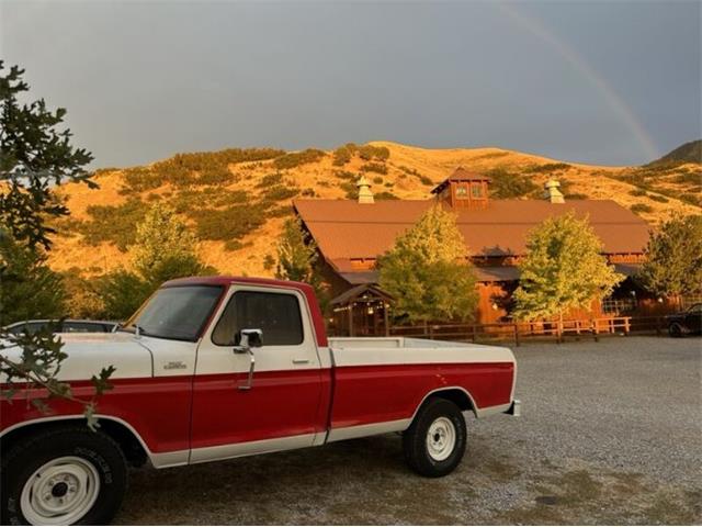 1979 Ford F100 (CC-1916412) for sale in Cadillac, Michigan