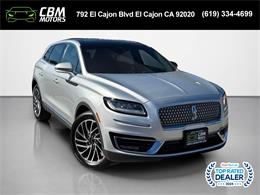 2019 Lincoln Custom (CC-1916417) for sale in El Cajon, California