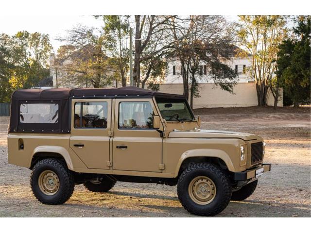 1994 Land Rover Defender (CC-1916423) for sale in Aiken, South Carolina