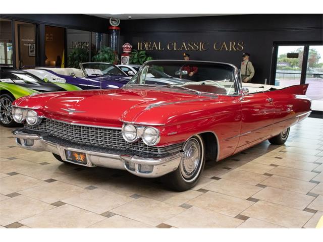 1960 Cadillac Series 62 (CC-1910643) for sale in Venice, Florida