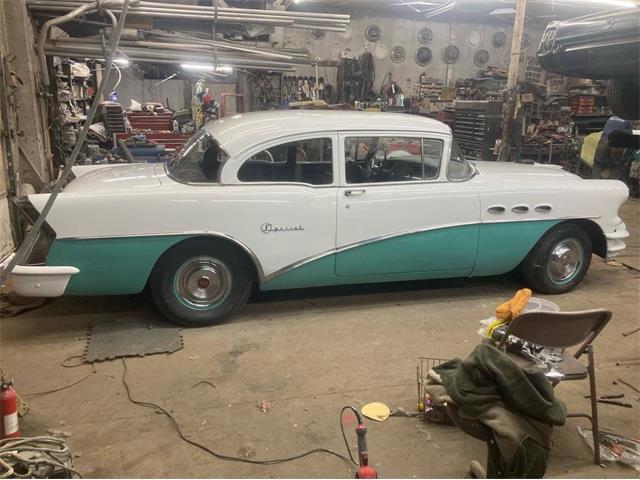 1956 Buick Special (CC-1916430) for sale in Jackson, Michigan