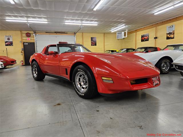 1980 Chevrolet Corvette (CC-1916468) for sale in martinsburg, Pennsylvania