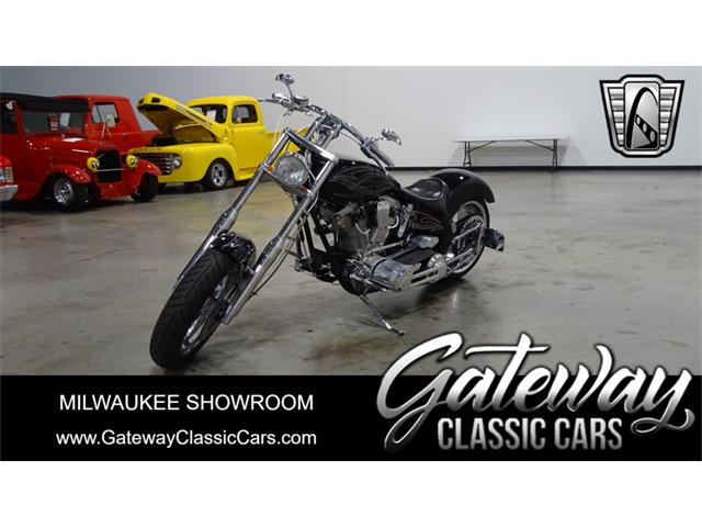 2004 Custom Motorcycle (CC-1916483) for sale in O'Fallon, Illinois