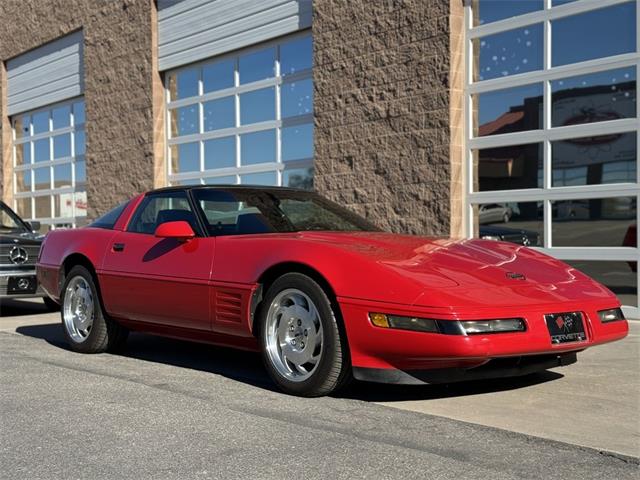 1991 Chevrolet Corvette (CC-1910649) for sale in Henderson, Nevada