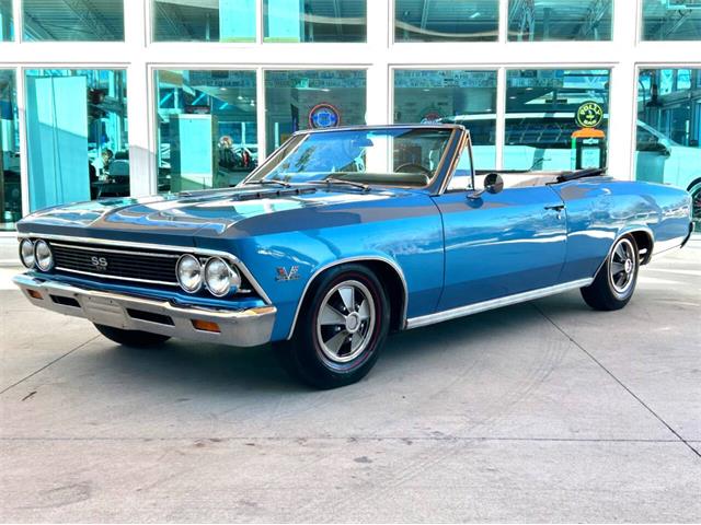 1966 Chevrolet Chevelle (CC-1916505) for sale in Bradington, Florida