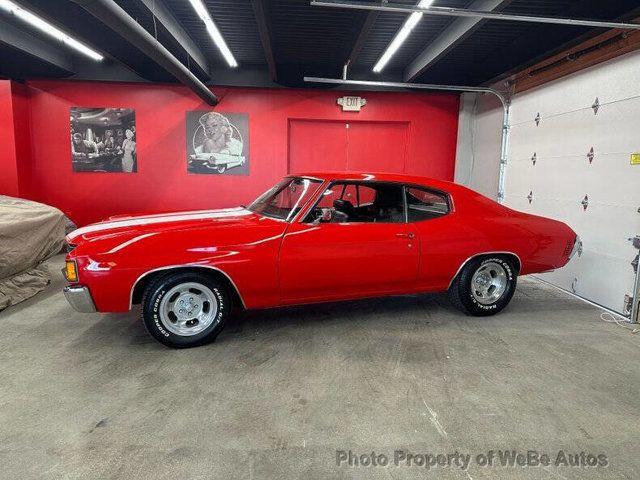 1972 Chevrolet Chevelle (CC-1916507) for sale in Calverton, New York