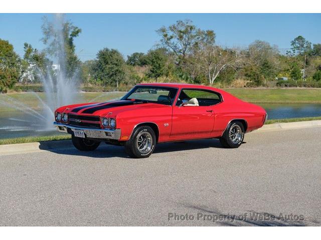 1970 Chevrolet Chevelle SS (CC-1916508) for sale in Calverton, New York