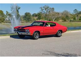 1970 Chevrolet Chevelle SS (CC-1916508) for sale in Calverton, New York