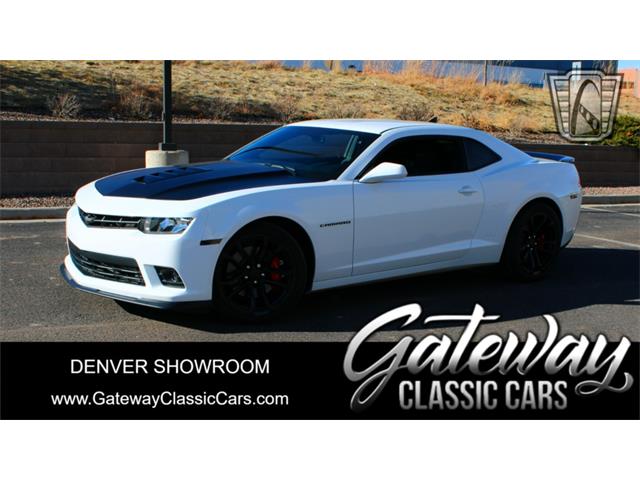 2015 Chevrolet Camaro (CC-1910651) for sale in O'Fallon, Illinois