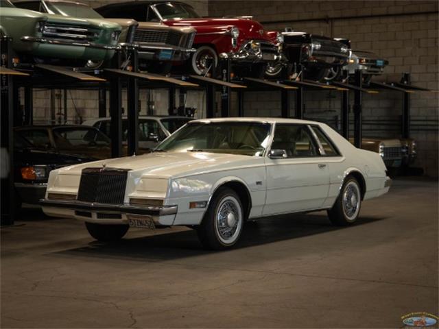 1981 Chrysler Imperial (CC-1916510) for sale in Torrance, California