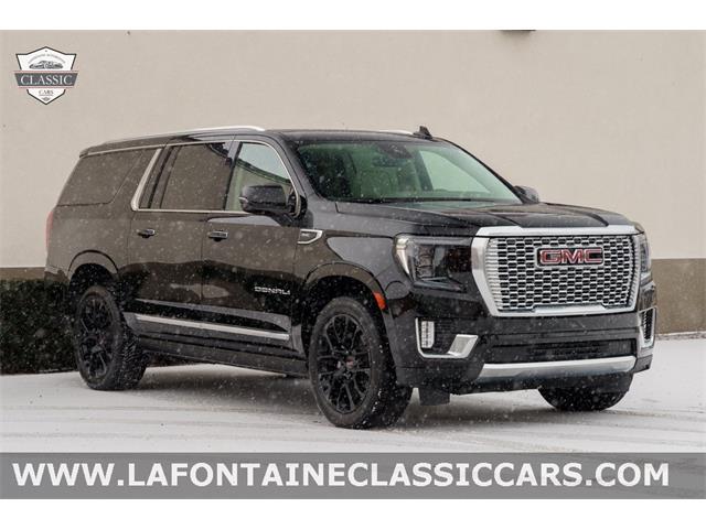 2023 GMC Yukon (CC-1916515) for sale in Milford, Michigan