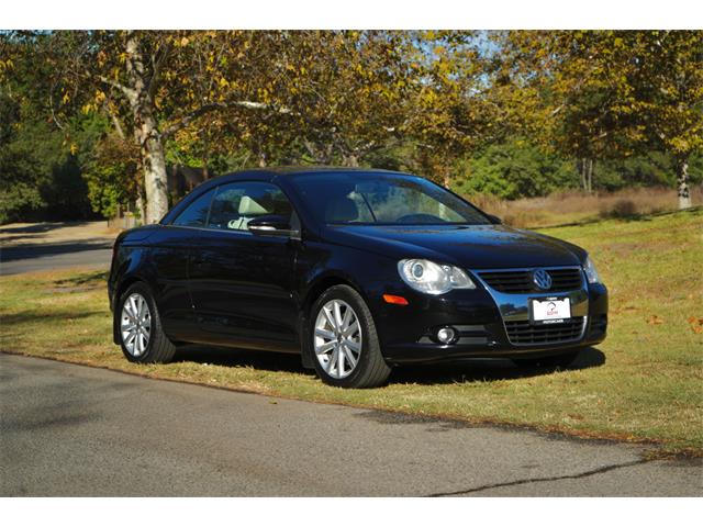 2009 Volkswagen EOS (CC-1916516) for sale in Sherman Oaks, California