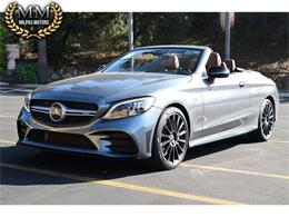 2021 Mercedes-Benz C-Class (CC-1916522) for sale in Santa Barbara, California