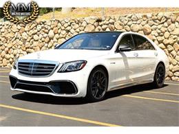 2019 Mercedes-Benz AMG (CC-1916523) for sale in Santa Barbara, California