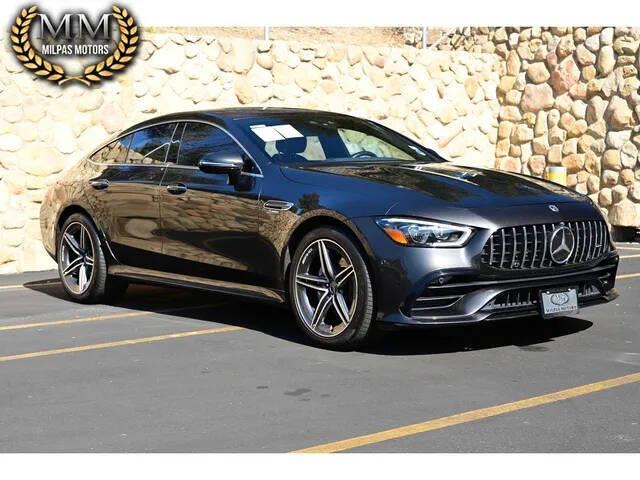 2019 Mercedes-Benz AMG (CC-1916523) for sale in Santa Barbara, California