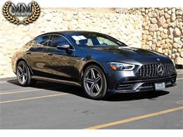 2019 Mercedes-Benz AMG (CC-1916523) for sale in Santa Barbara, California