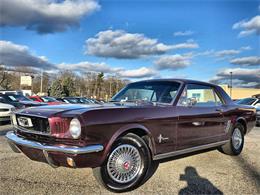 1966 Ford Mustang (CC-1916526) for sale in Ross, Ohio