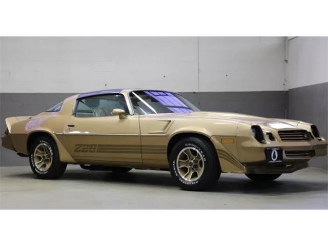 1981 Chevrolet Camaro Z28 (CC-1916537) for sale in East Stroudsburg, Pennsylvania