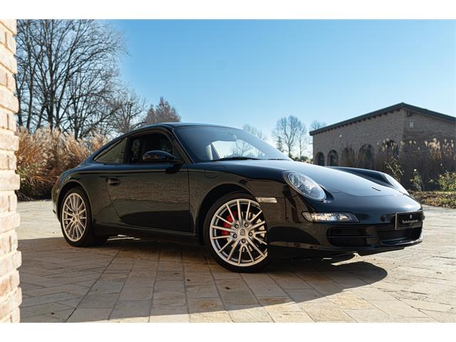 2008 Porsche 997 (CC-1916548) for sale in reggio nell'emilia , Italy