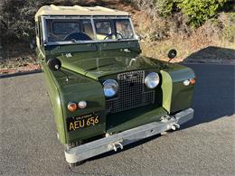 1958 Land Rover Series II 88 (CC-1916553) for sale in Grass Valley, California