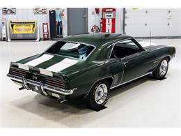 1969 Chevrolet Camaro (CC-1916554) for sale in Seekonk, Massachusetts