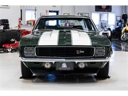 1969 Chevrolet Camaro (CC-1916554) for sale in Seekonk, Massachusetts