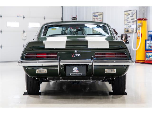 1969 Chevrolet Camaro (CC-1916554) for sale in Seekonk, Massachusetts