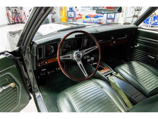 1969 Chevrolet Camaro (CC-1916554) for sale in Seekonk, Massachusetts