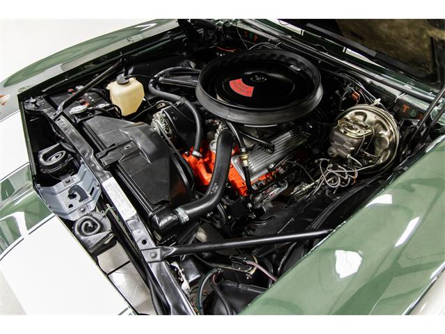 1969 Chevrolet Camaro (CC-1916554) for sale in Seekonk, Massachusetts