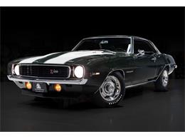 1969 Chevrolet Camaro (CC-1916554) for sale in Seekonk, Massachusetts