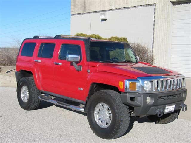 2007 Hummer H3 (CC-1916555) for sale in Omaha, Nebraska