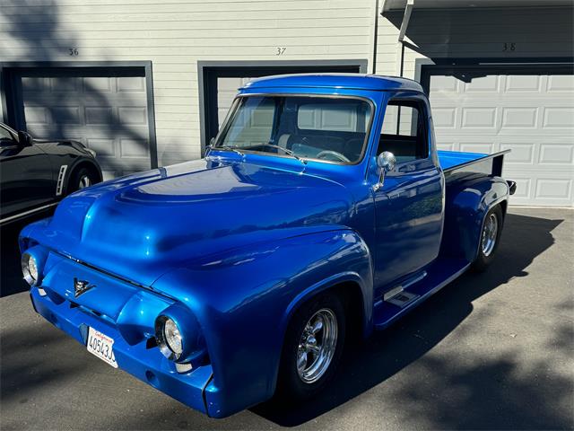 1953 Ford F100 (CC-1916556) for sale in Napa, California