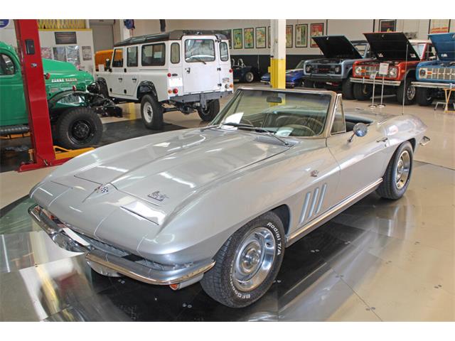 1966 Chevrolet Corvette L36 (CC-1916557) for sale in SAN DIEGO, California