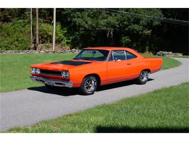 1968 Plymouth GTX (CC-1916561) for sale in Cranston, Rhode Island