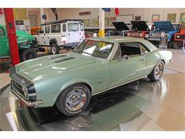 1967 Chevrolet Camaro SS (CC-1916562) for sale in SAN DIEGO, California