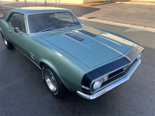 1967 Chevrolet Camaro SS (CC-1916562) for sale in SAN DIEGO, California