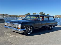 1963 Chevrolet Bel Air Wagon (CC-1916575) for sale in Canyon Lake, California