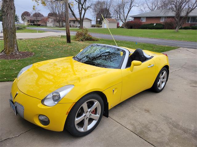 2007 Pontiac Solstice (CC-1916580) for sale in FORREST, Illinois