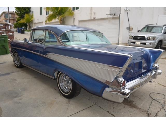 1957 Chevrolet Bel Air (CC-1916582) for sale in San Pedro, California