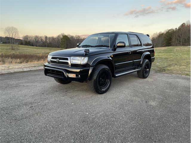 1999 Toyota Hilux (CC-1916586) for sale in cleveland, Tennessee