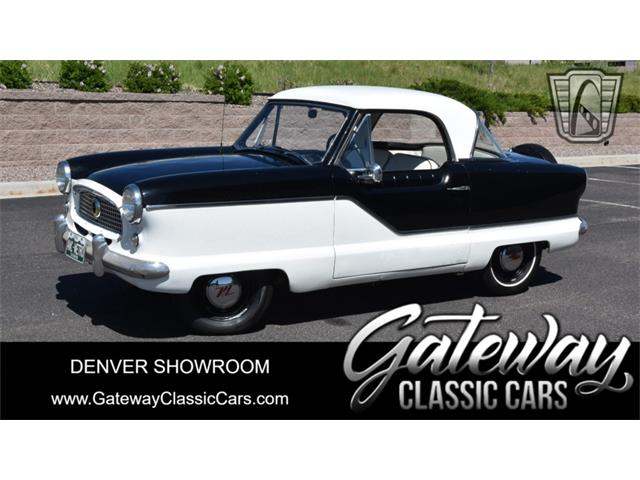 1960 Nash Metropolitan (CC-1910659) for sale in O'Fallon, Illinois